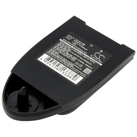 Bsc Preferred Cattron Theimeg Excalibur remote Remote Control Replacement Battery CS-CBT116BL